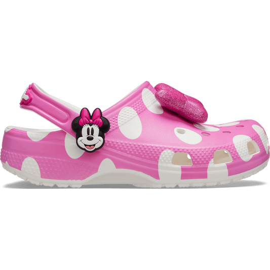 Crocs - Kids’ Minnie Mouse Classic Clog Kids