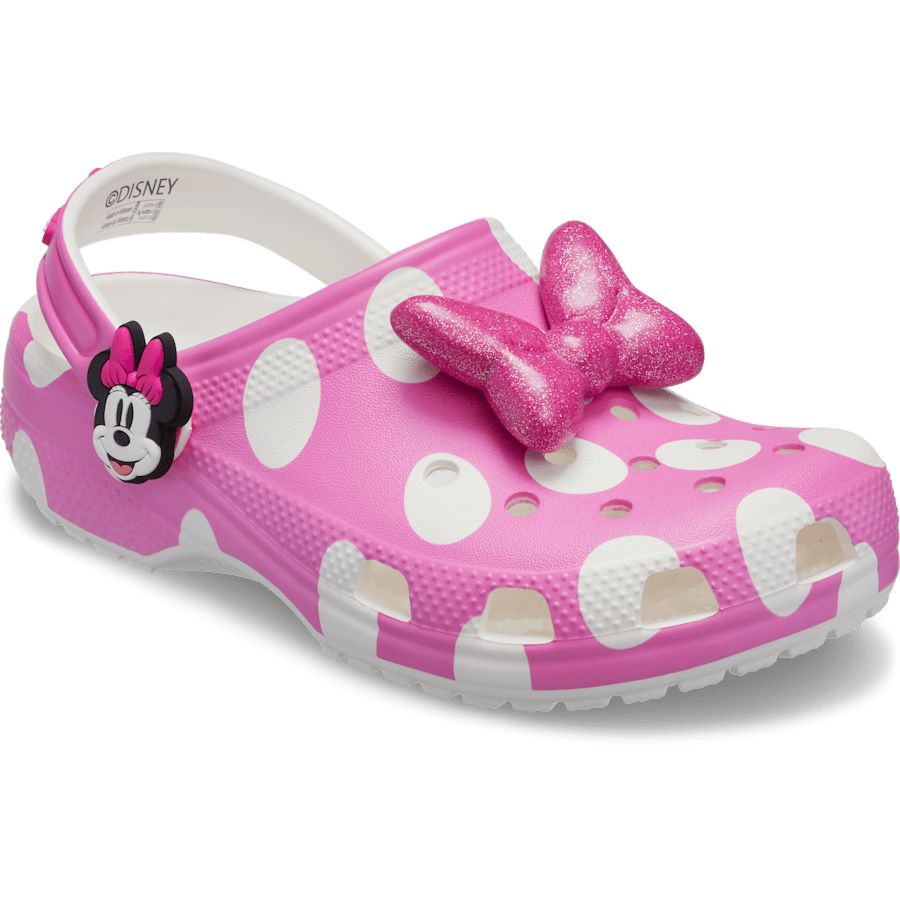 Crocs - Kids’ Minnie Mouse Classic Clog Kids