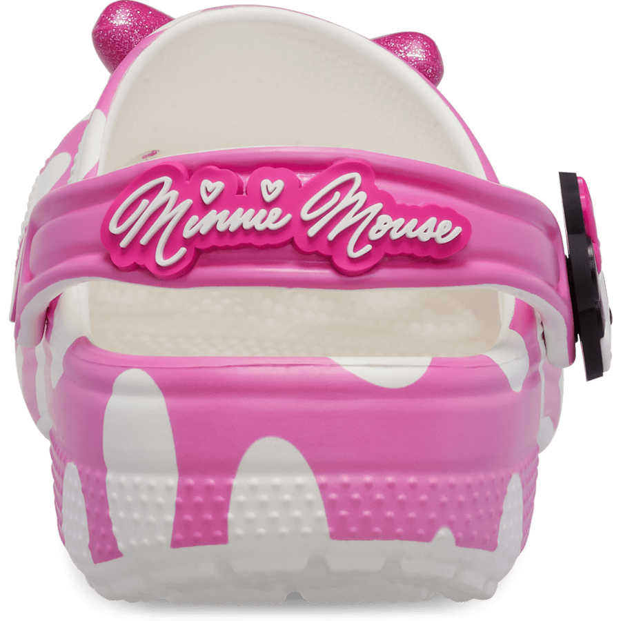 Crocs - Kids’ Minnie Mouse Classic Clog Kids