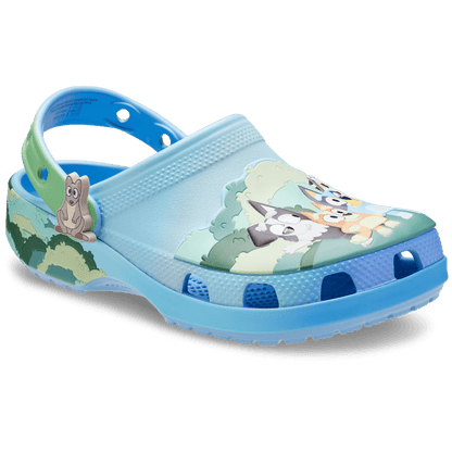Crocs - Toddler Bluey Best Buddies Classic Clog Kids