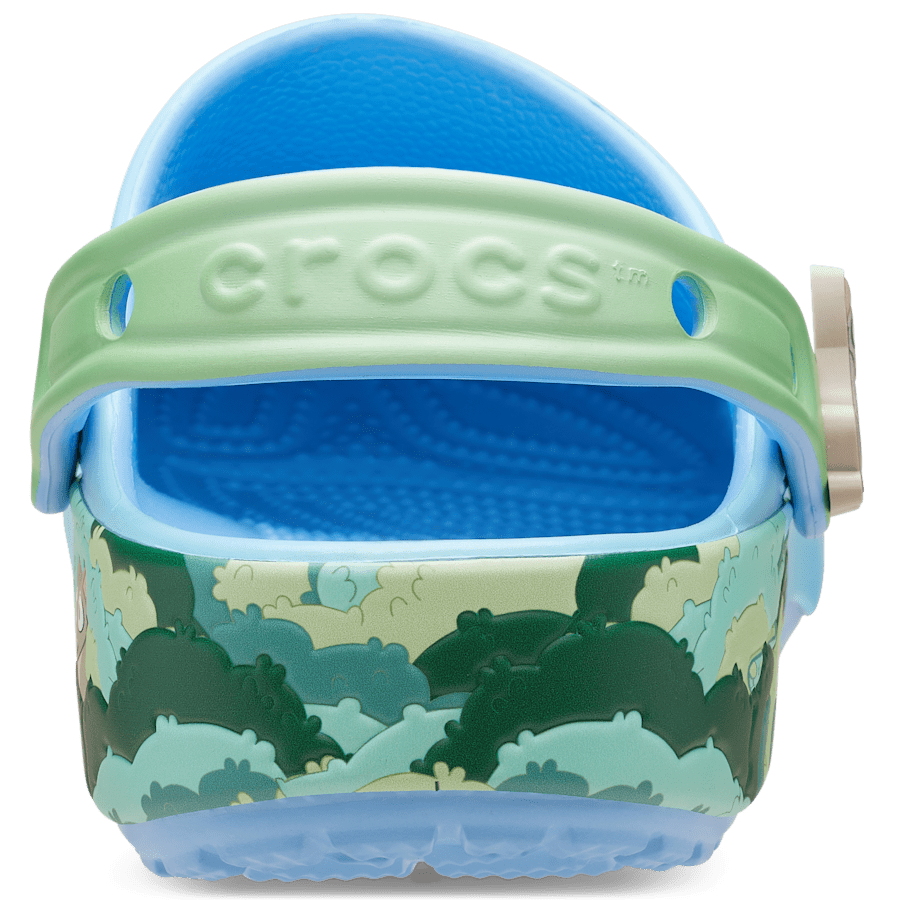 Crocs - Toddler Bluey Best Buddies Classic Clog Kids