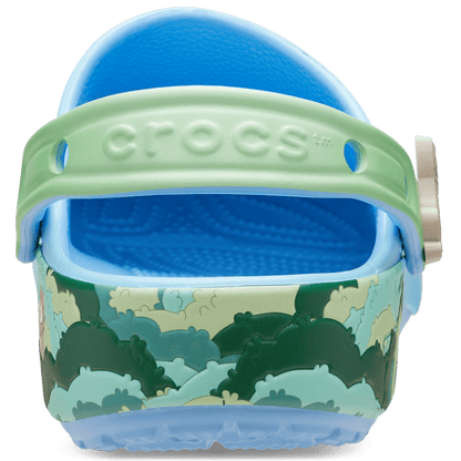 Crocs - Toddler Bluey Best Buddies Classic Clog Kids