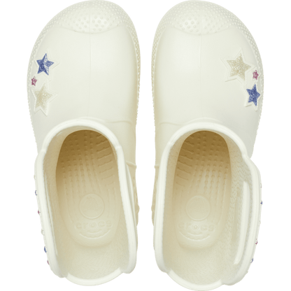 Crocs - Toddler Handle It Western Metallic Boot Kids