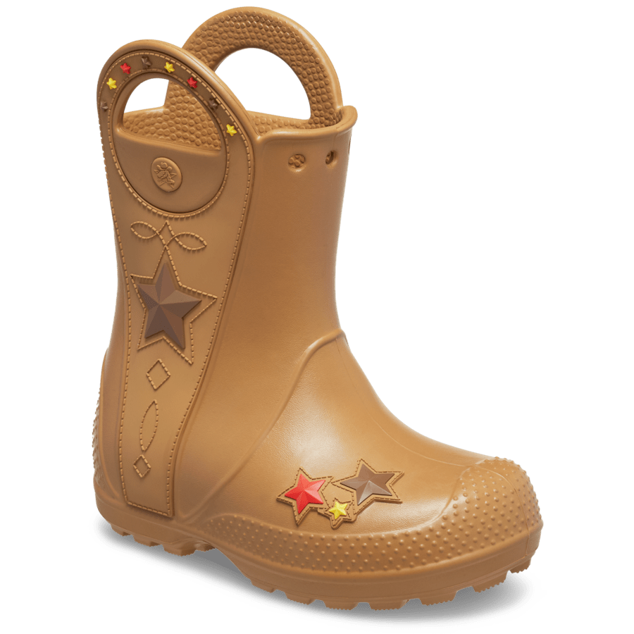 Crocs - Toddler Handle It Western Boot Kids