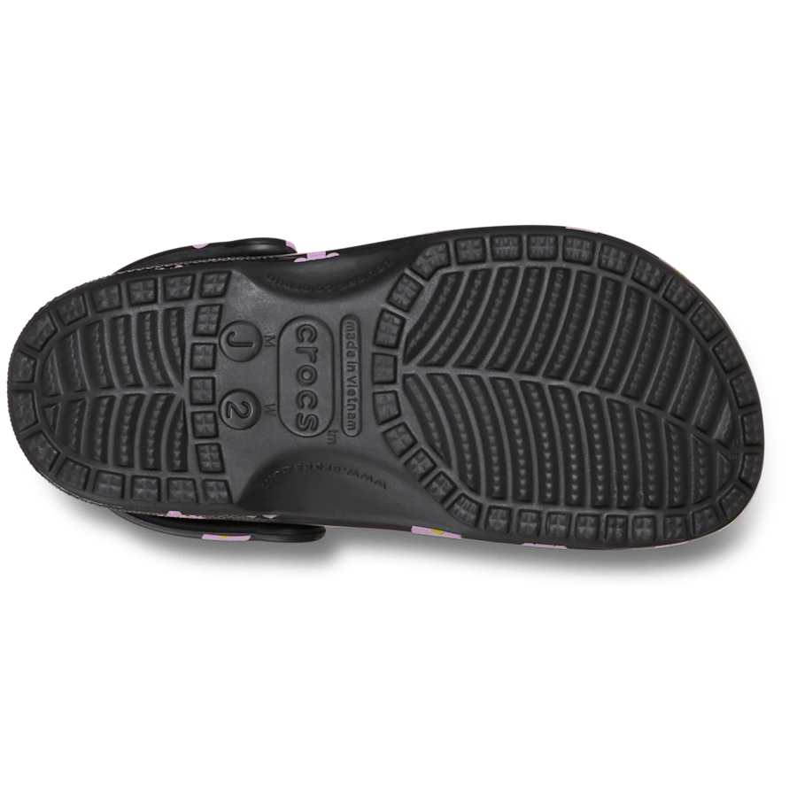 Crocs - Kids' Classic Flower Clog Kids