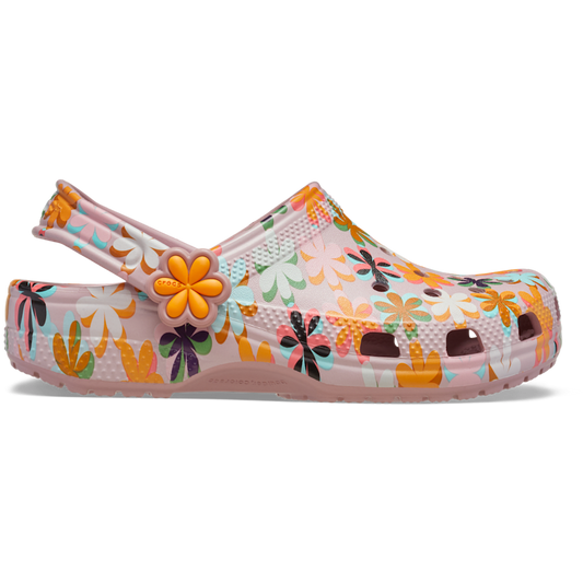 Crocs - Toddler Classic Retro Summer Clog Kids