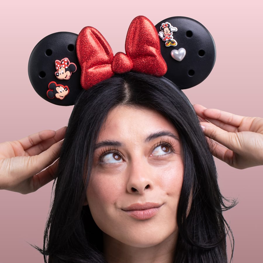 Crocs - Disney Minnie Mouse Headband Women|Kids