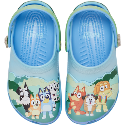 Crocs - Kids’ Bluey Best Buddies Classic Clog Kids
