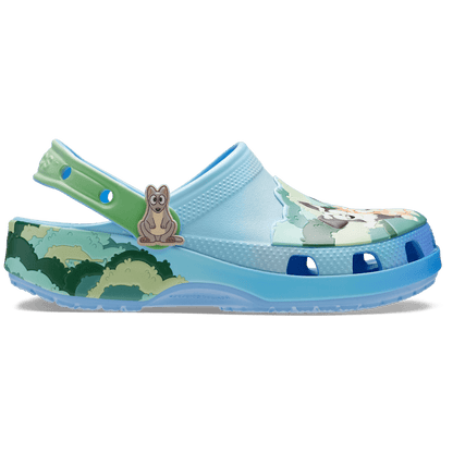 Crocs - Kids’ Bluey Best Buddies Classic Clog Kids