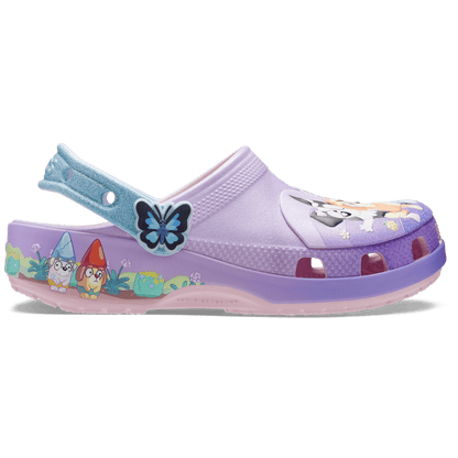 Crocs - Kids’ Bluey Friends Forever Classic Clog Kids